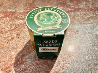 Fabada Asturiana en Conserva LA BARATA 2 raciones