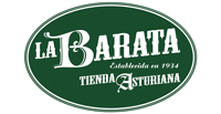 Logo La Barata